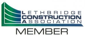 lethbridge construction association member logo